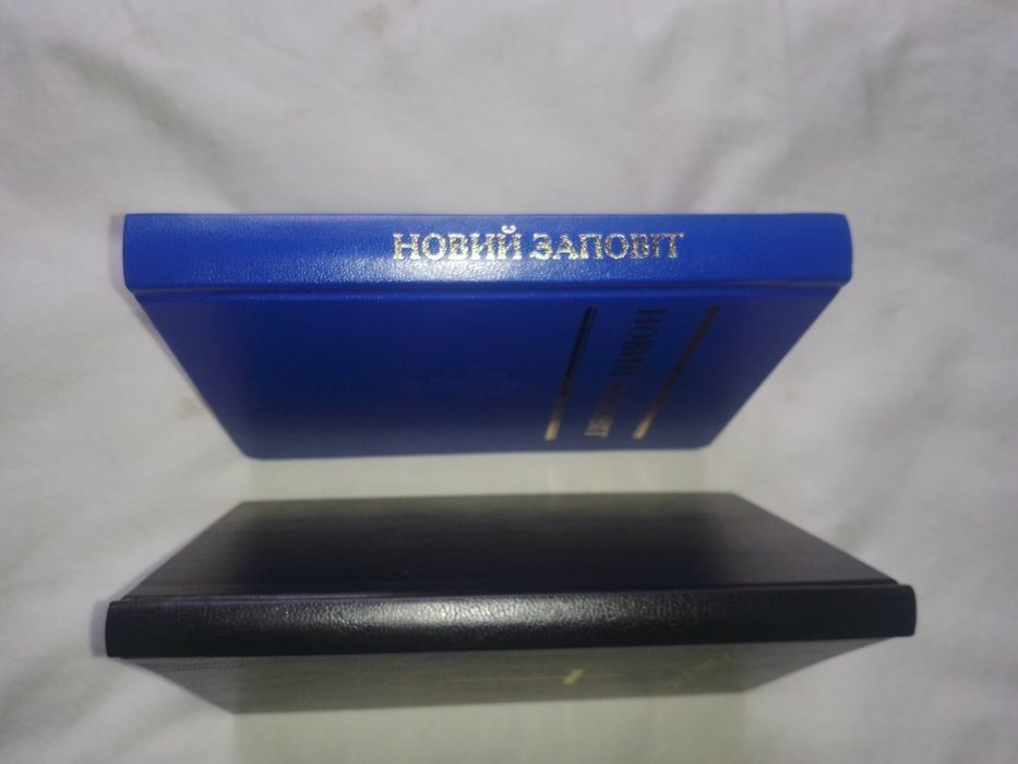 Новий Заповіт в перекладі Огієнка. Новий Заповіт  наново перекладаний.