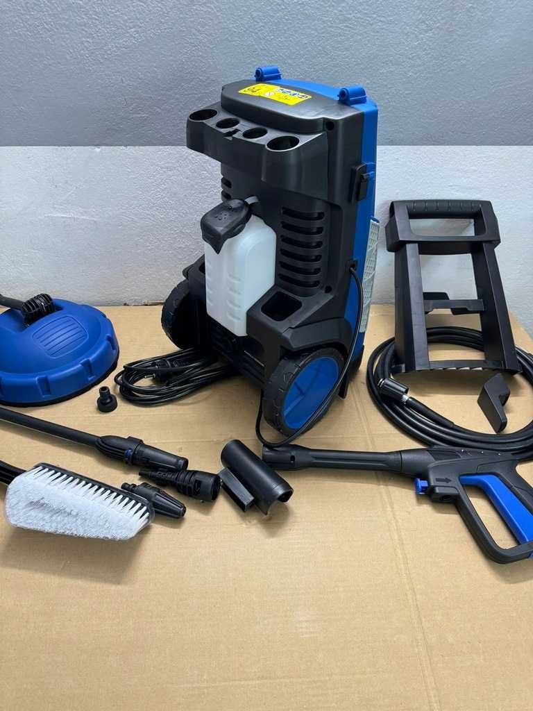 SCHEPPACH HCE2600 Myjka ciśnieniowa 180BAR 2400 W
