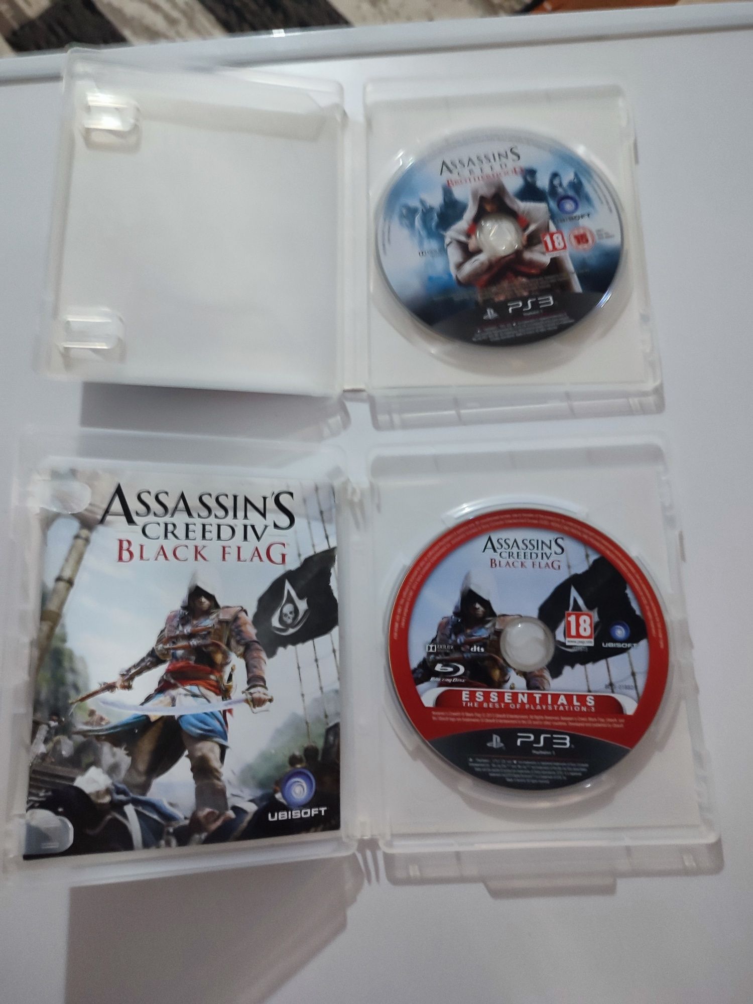 Jogos Assassin's Creed PS3