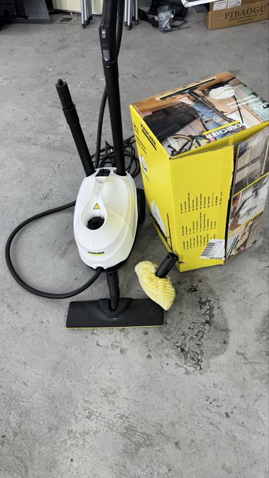 Karcher SC3 парогенератор
