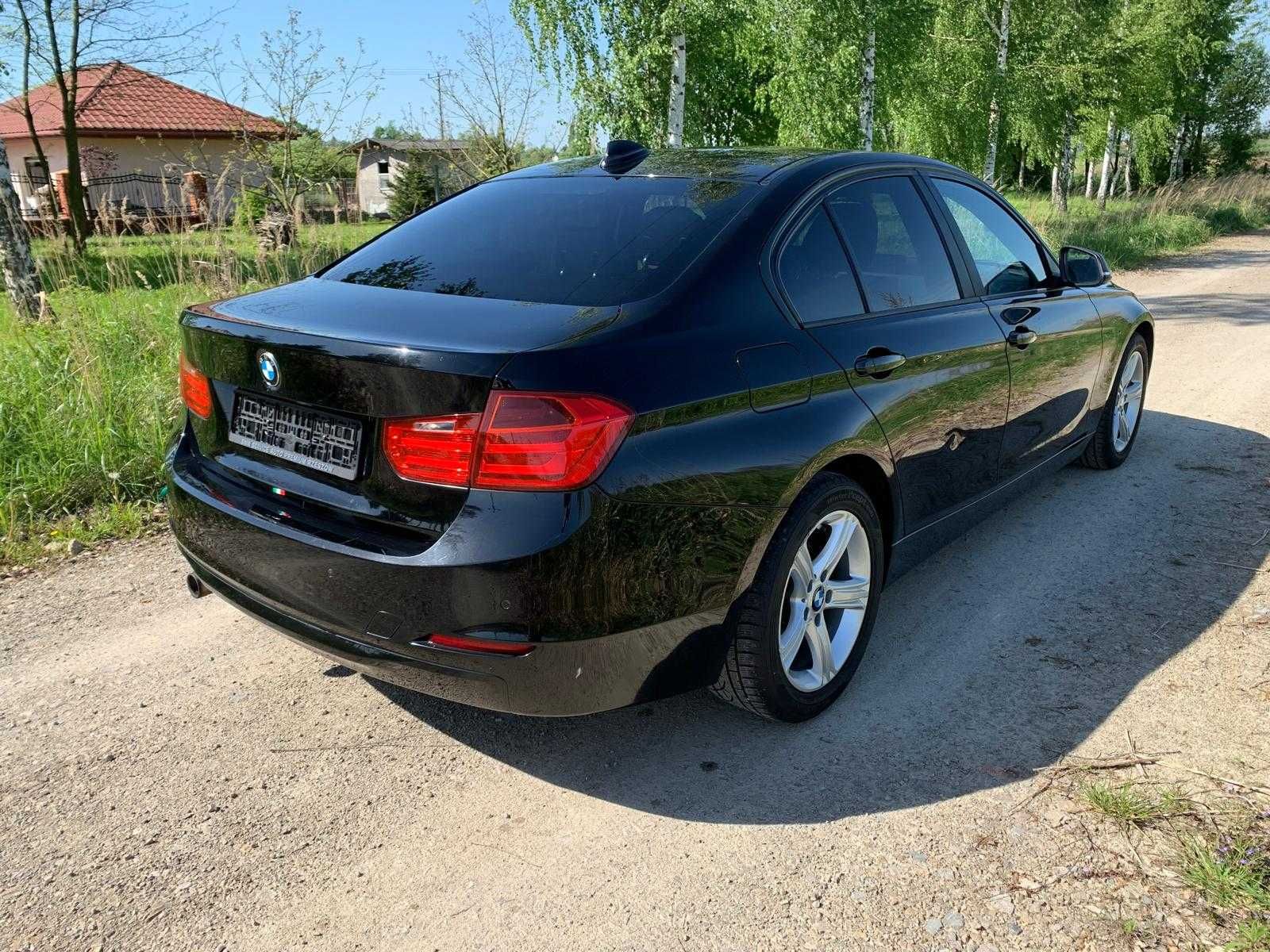 Piękne BMW F30 320D 184KM Bezwypadkowy, Navi, Xenon, Nowy rozrząd