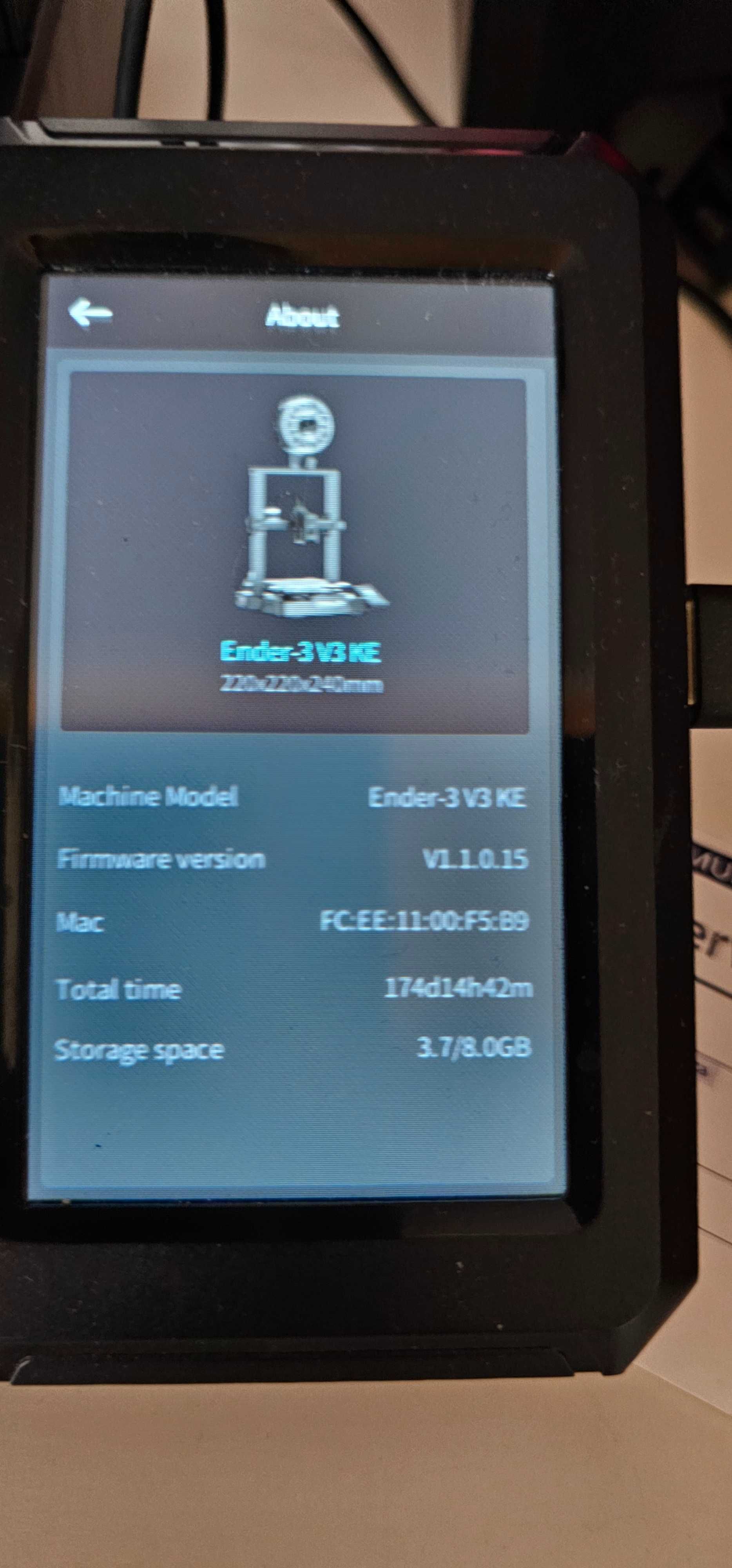 Creality Ender 3 V3 KE