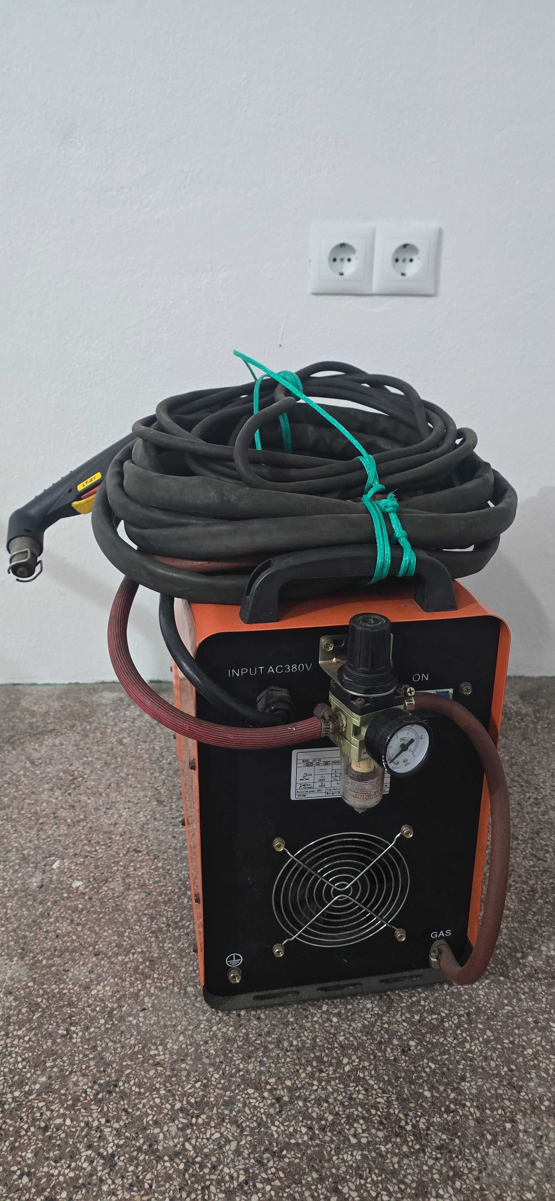 Maquina de corte Plasma
