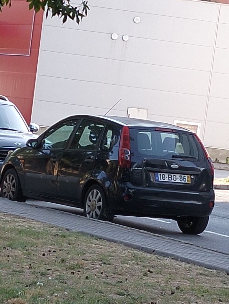 Ford Fiesta 2006
