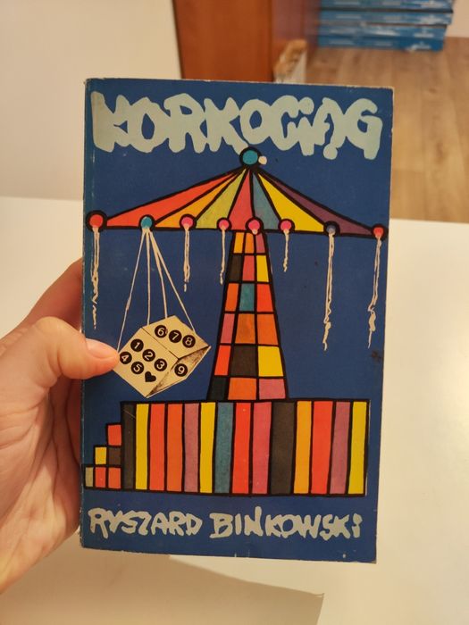 Korkociąg - Ryszard Binkowski "x