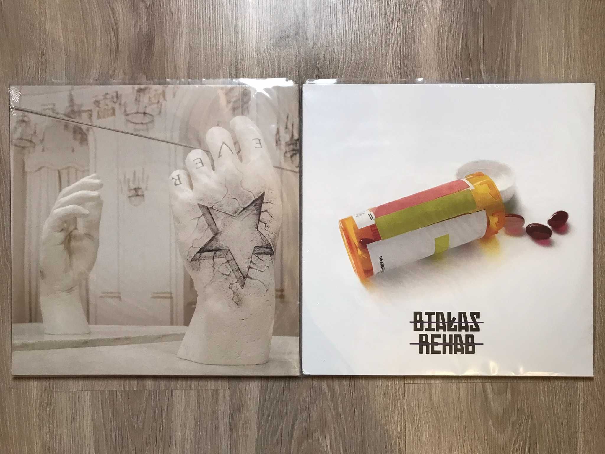 BIAŁAS - Rehab / H8M5 / Quebonafide / Szpaku / winyle / NOWE / LP #