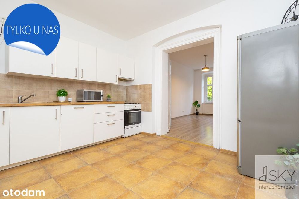 Mieszkanie po remoncie. Teraz niższa Cena!