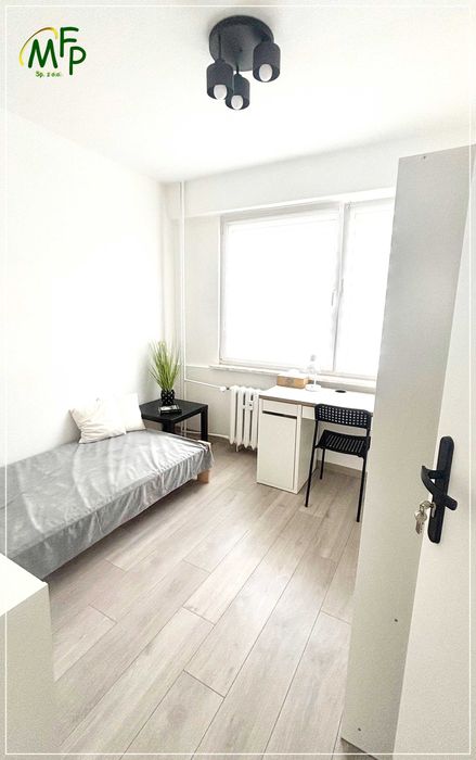 1-os.pokój w centrum Torunia/ Single room in the centre of Toruń