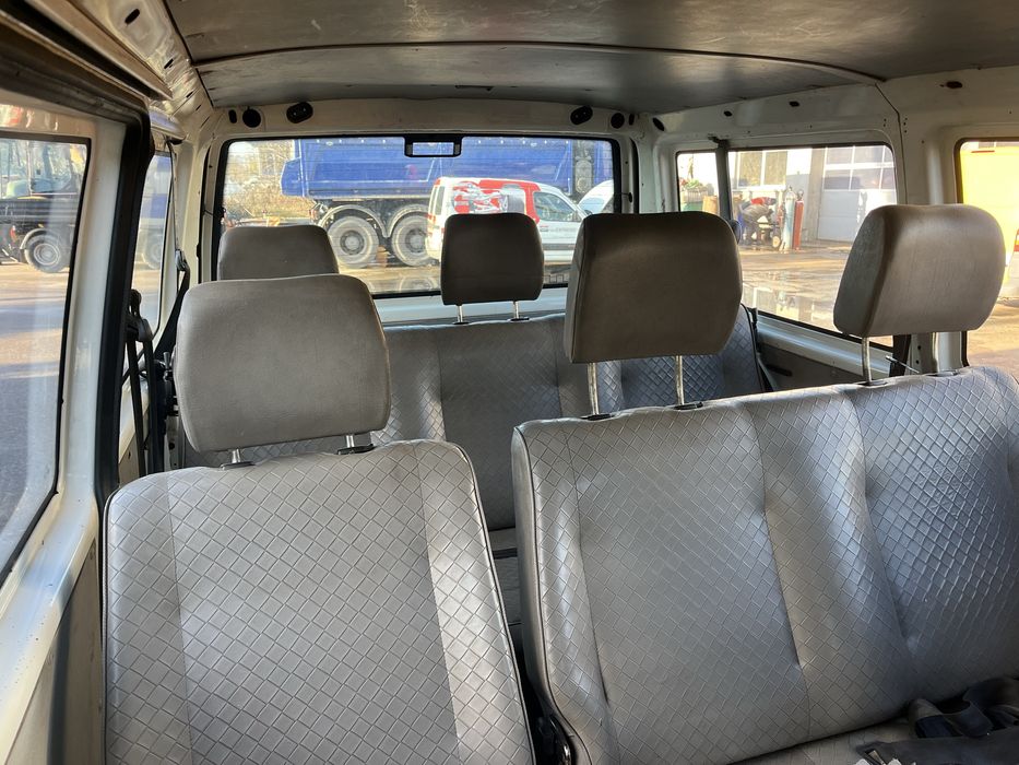 Volkswagen T4 1.9 | Caravelle |