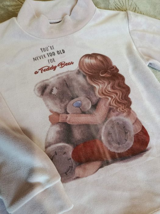 Велюрова кофтинка