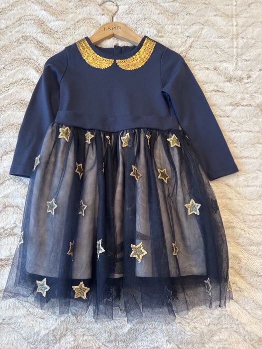 Сукня святкова 98см Chicco