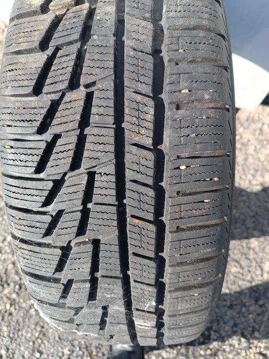 Шины, зимова гума