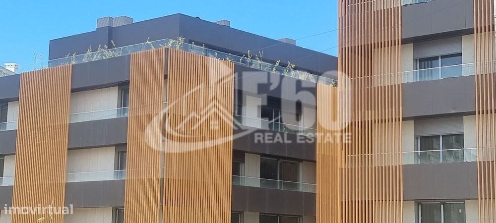 Apartamento T2 Novo Para Arrendamento Espinho