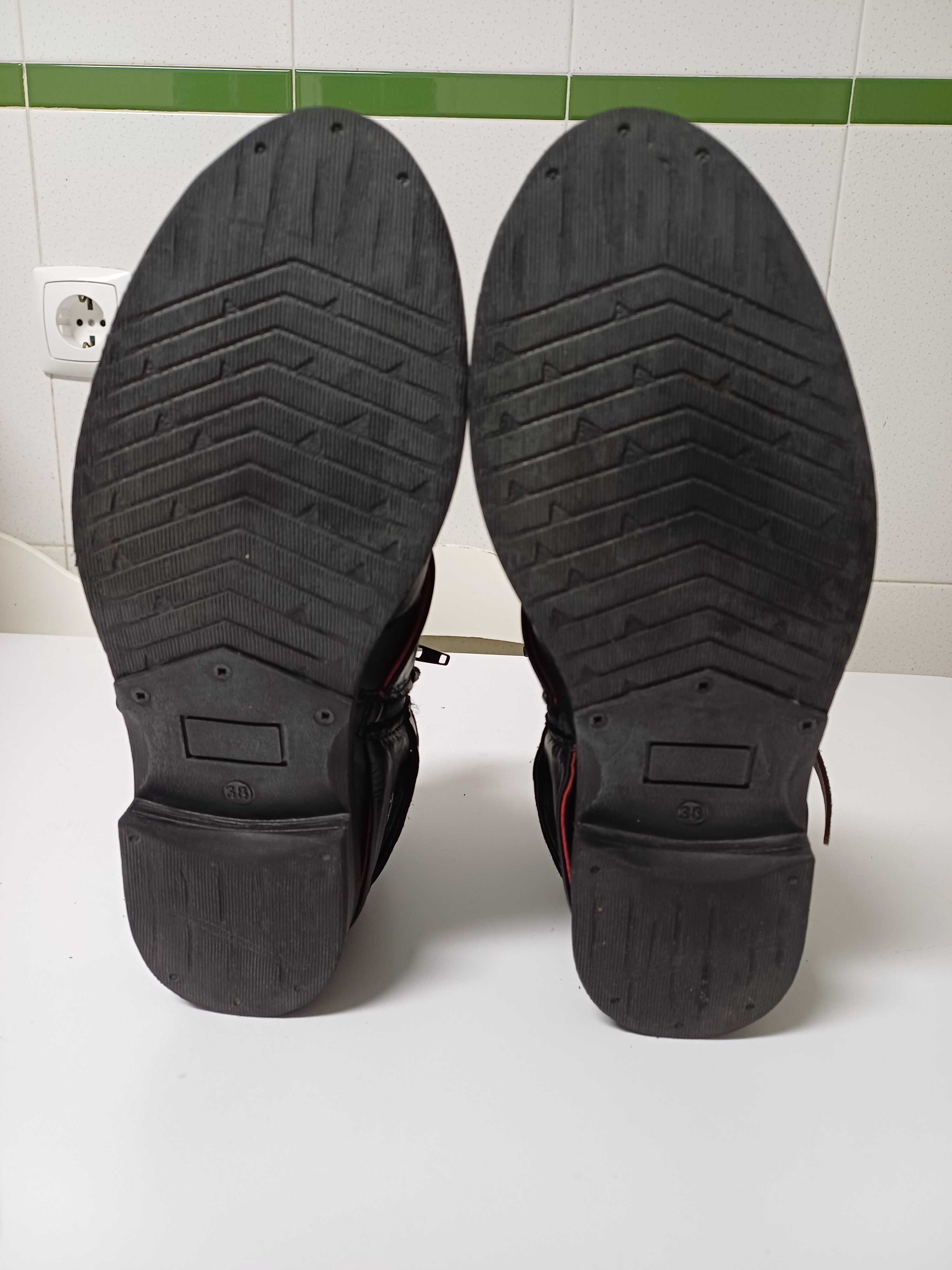 Botas de senhora Seaside N38