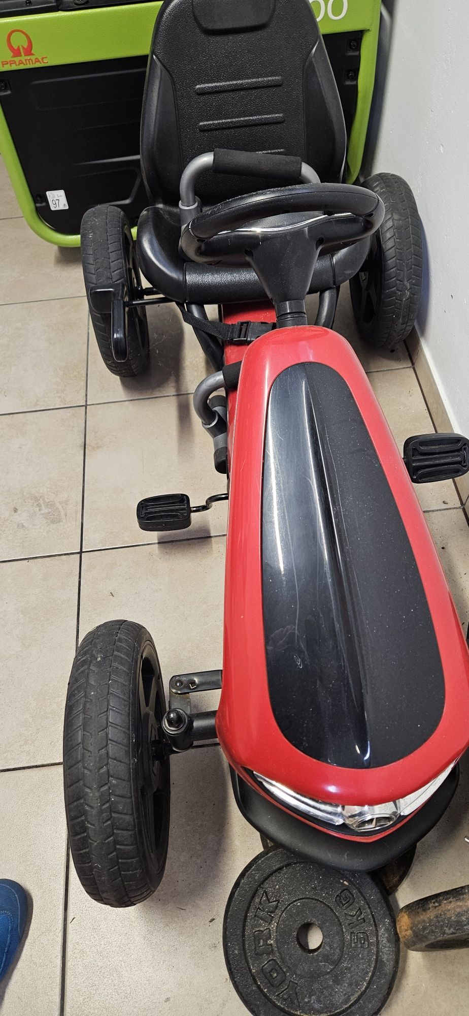 Sprzedam gokart dobry stan