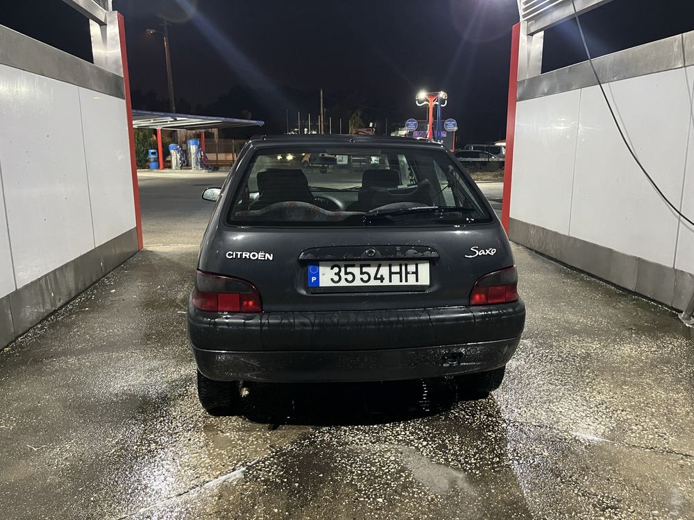 Saxo 1.5 Diesel 5 P
