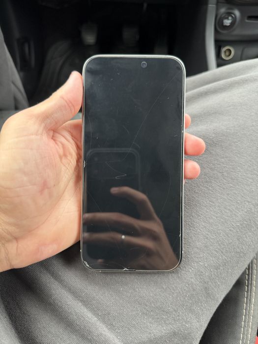 Iphone 16 PRO MAX ( COMO NOVO )