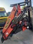Palfinger pk 10000 perfomance 12000 (hiab xs Atlas compa fassi effer)