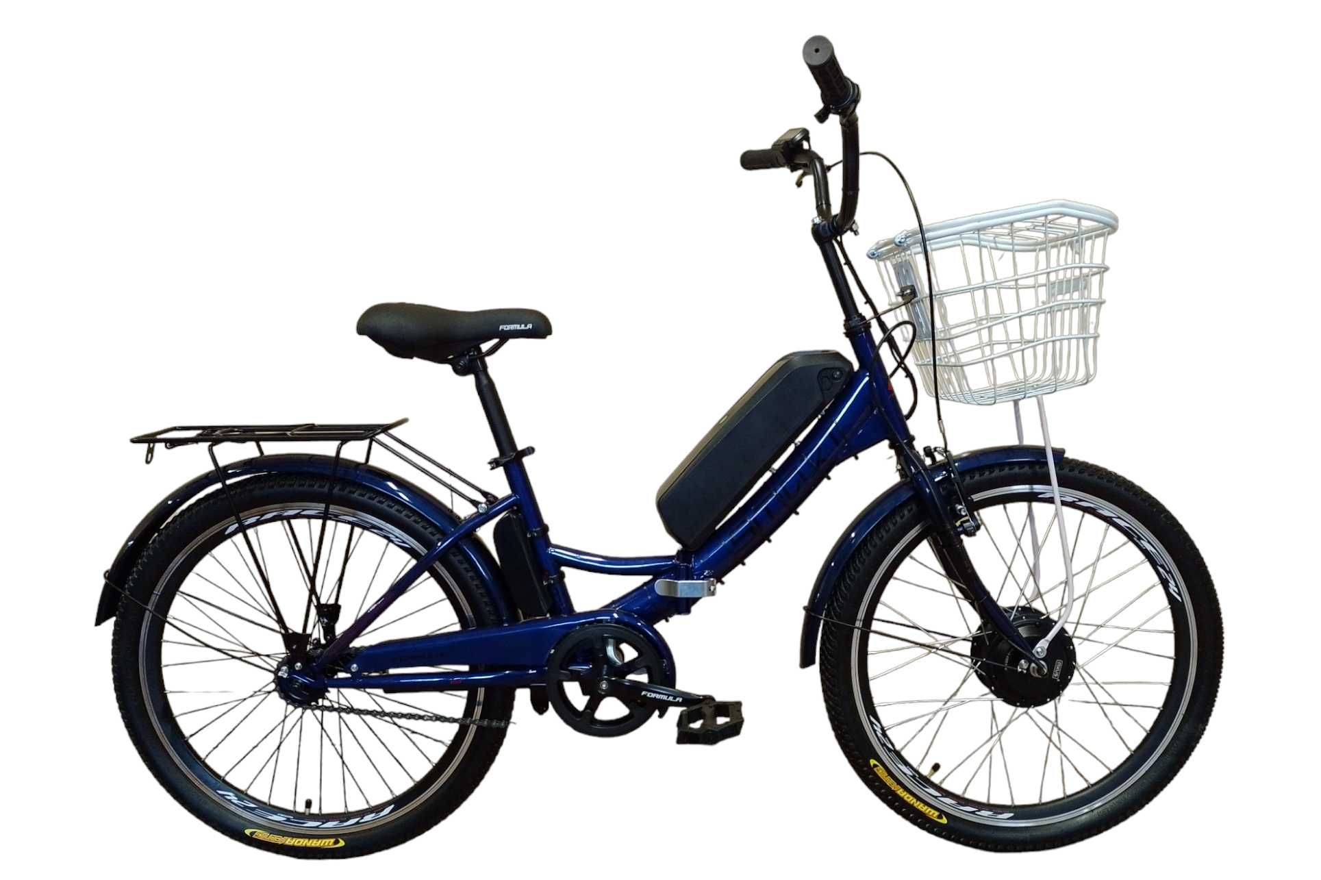Електровелосипед складний smart 24″ 36V 350W 10 Ач- 20 400 грн
