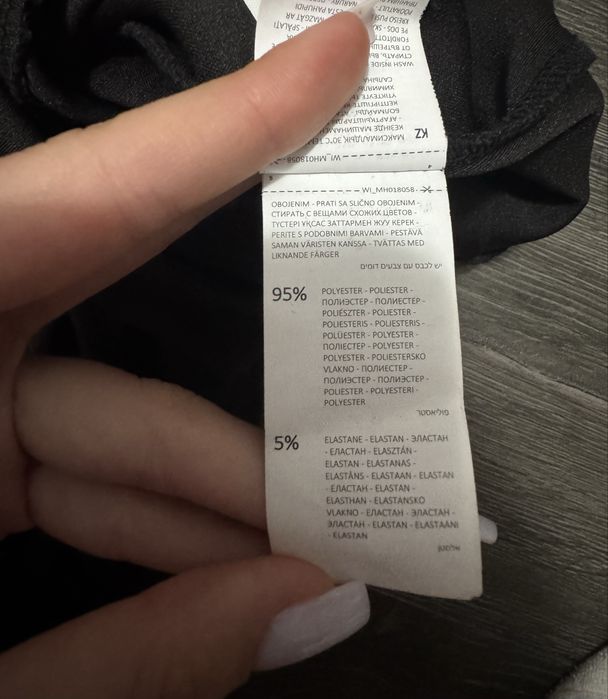 Комбінезон бренду Mohito мохіто в розмірі Xs-S