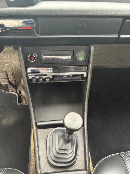 Vendo bmw 2002  gasolina