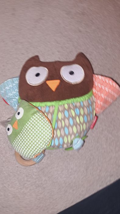 Skip hop edukacyjna mama Sowa