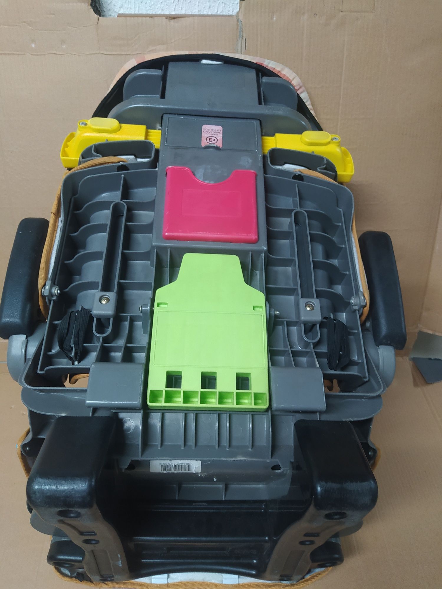 Cadeira criança Auto 15-36Kg
