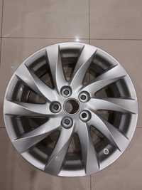 Felga aluminiowa Mazda OE 6 7.0 5x114,3 ET60