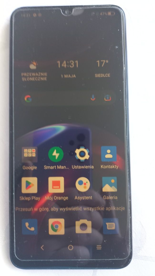 Smartfon Alcatel 1s 2021