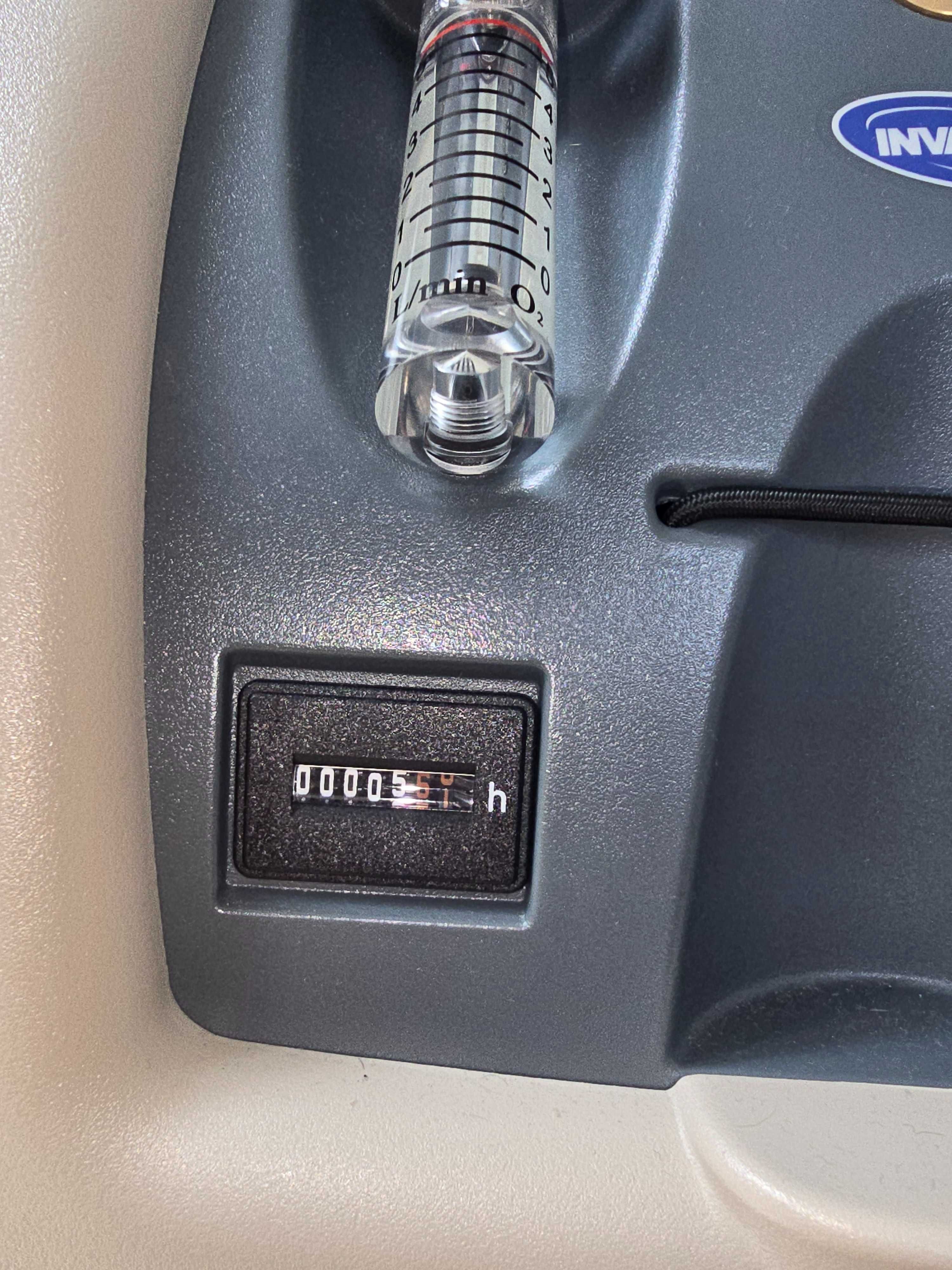 Concentrador de oxigénio Invacare HomeFill Perfecto2™ Series