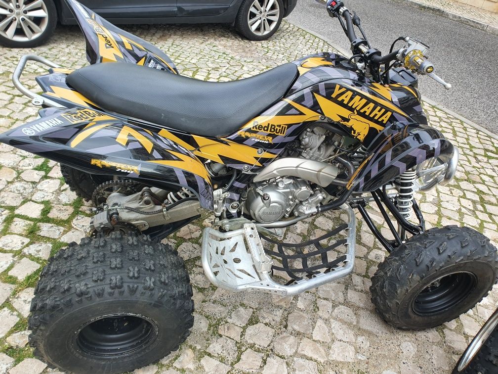 Yamaha Raptor 700