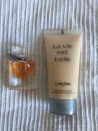 La vie est belle Lancome perfumy plus balsam