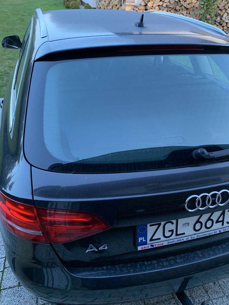 Audi A4 B8 2.0 tdi