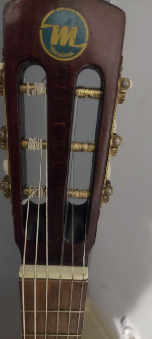 Gitara klasyczna MUSIMA