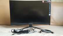 Monitor MSI G27CQ4 E2 | 27" WQHD 170Hz | Gwarancja | Jak nowy