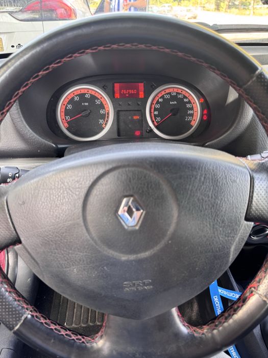 Renault Clio 1.4 16V