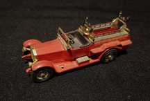 Miniaturas Corgi Juniors +  RR Bombeiros