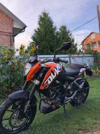 Мотоцикл KTM DUKE 125