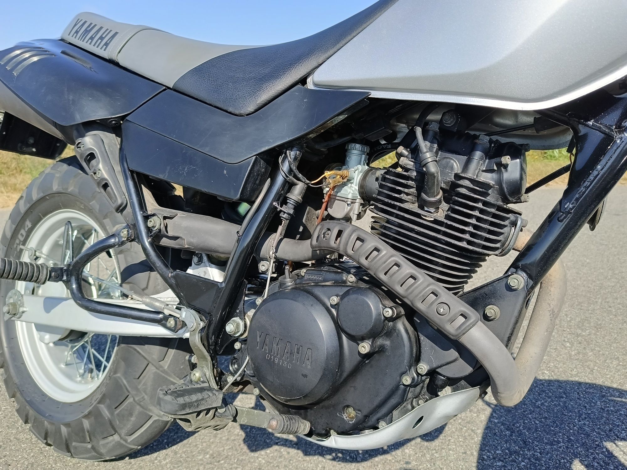 Yamaha TW 125 trailway