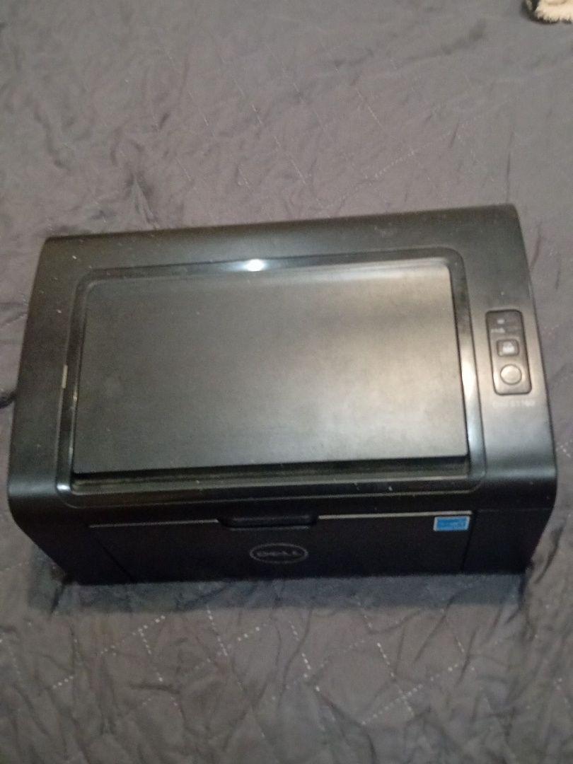 Лазерний принтер dell b1160