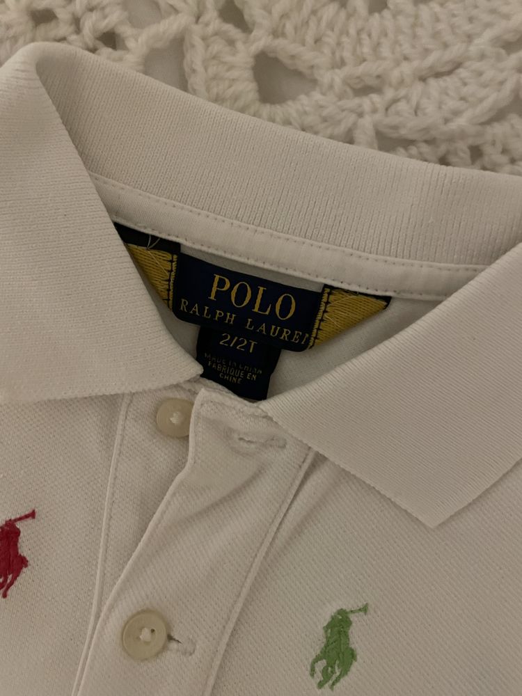 Polo Ralph Lauren rozm. 92 / 98 (2T z metki)