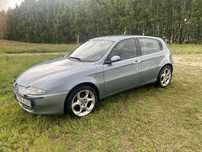 Sprzedam Alfa Romeo 147 2.0 selespeed