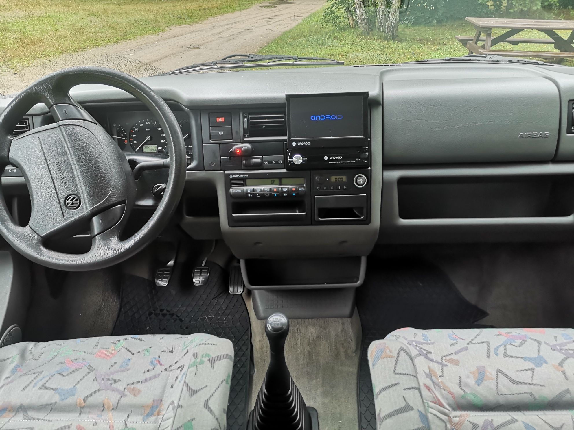 VW T4 Multivan*2.5 TDI*151km*niski przebieg