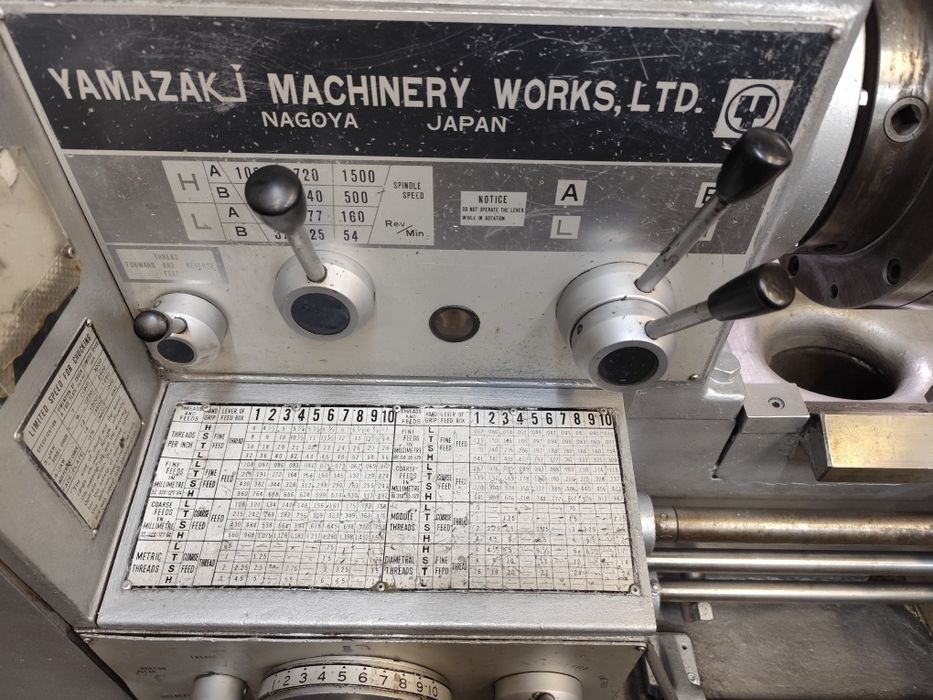 Tokarka do metalu Mazak frezarka szlifierka magnesowa Piła taśmowa CNC
