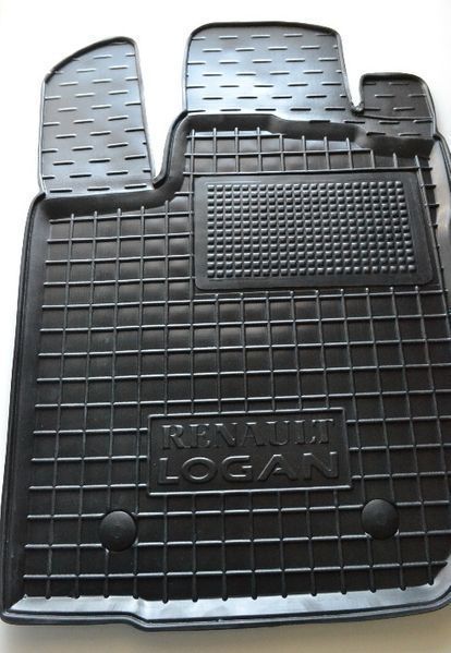 Коврики в салон Renault Logan / Sandero / Duster / Megane 2 3 4