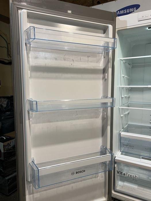 Холодильник Bosch noFrost KGN39VI45 з Німеччини