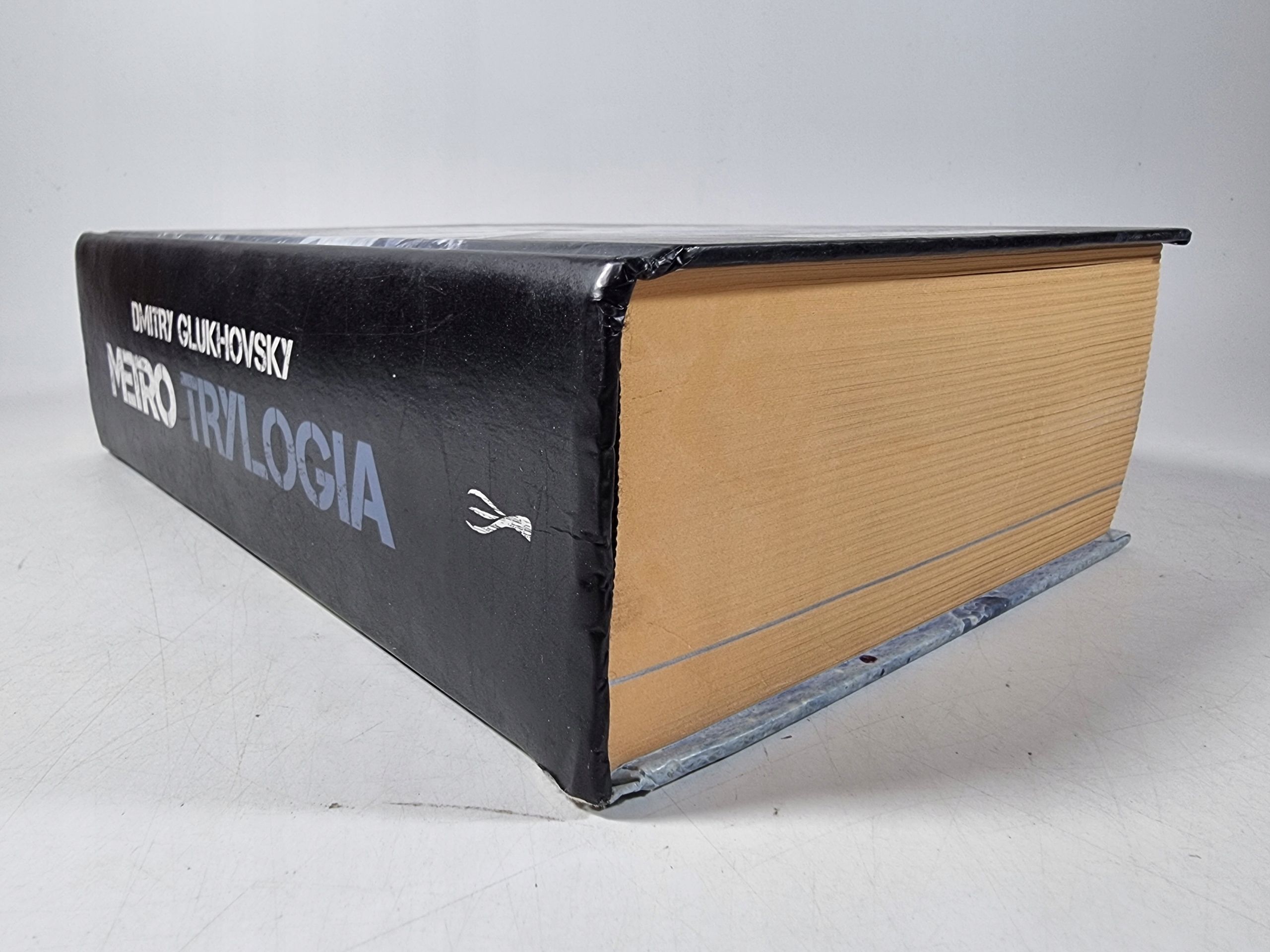 Metro Trylogia / Dmitry Glukhovsky