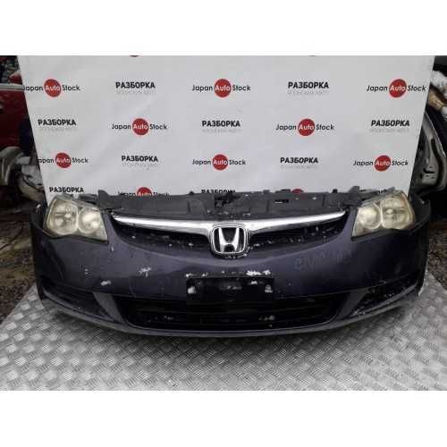 Бампер ,Фары ,Телевизор ноускат Honda Civic 4D, 2006-2011