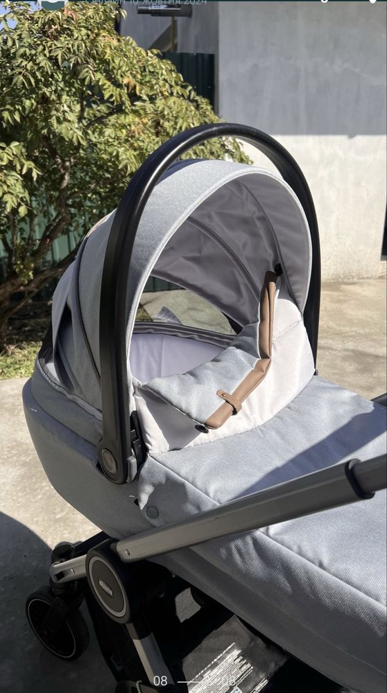 Коляска З в 1 Chicco