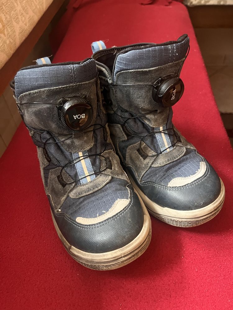 Buty Ecco superfit 35